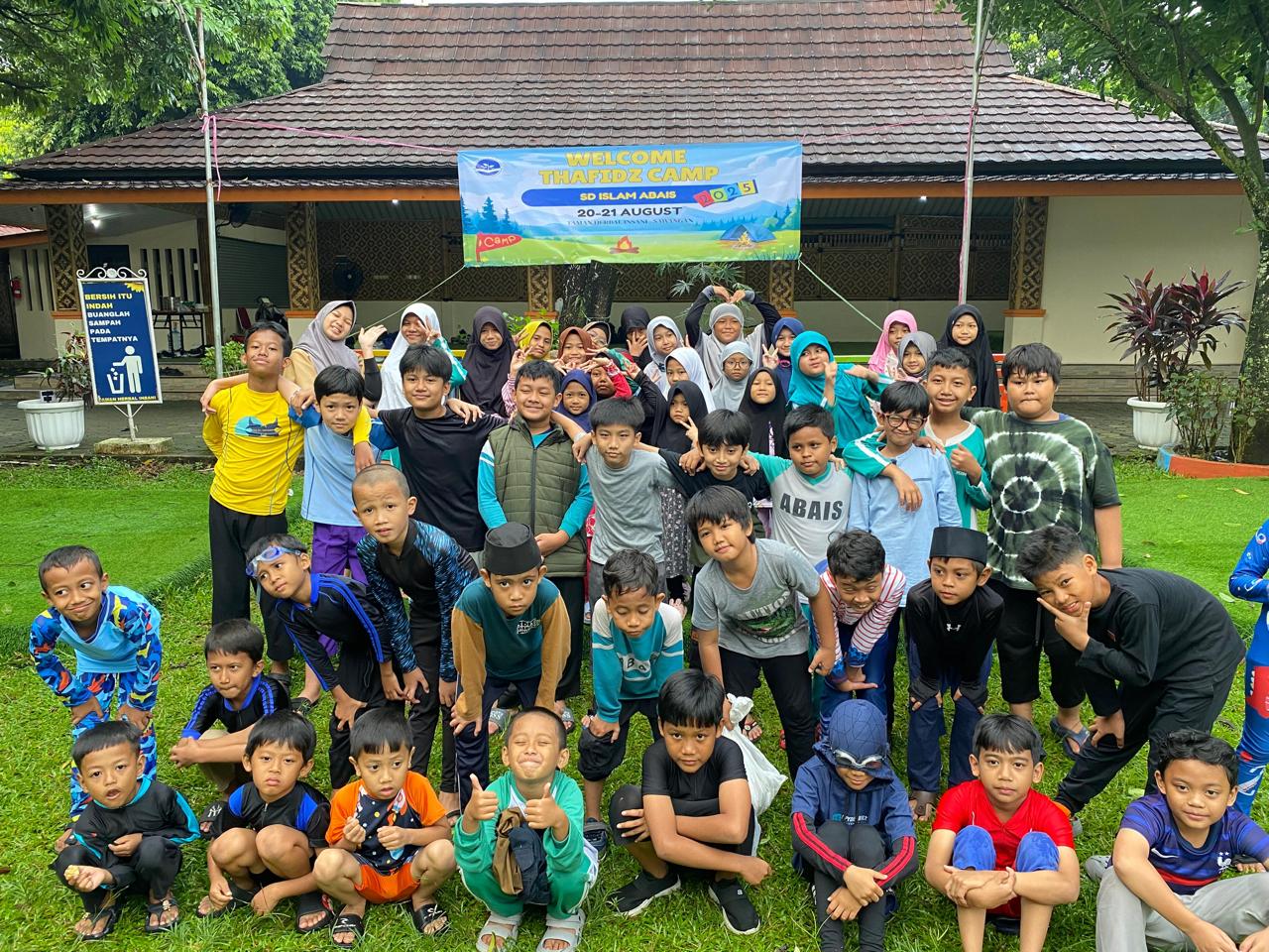 Tahfizh Camp